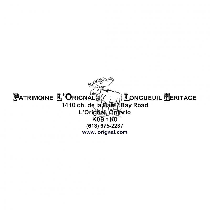 Patrimoine L'Orignal-Longueuil Heritage