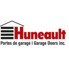 Huneault Portes de garage/Garage Doors inc.