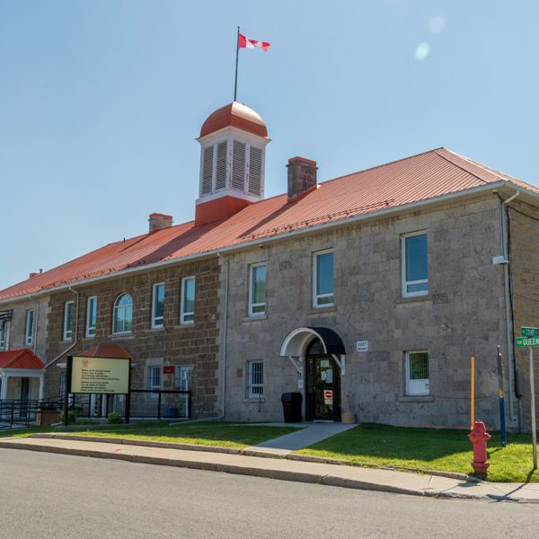 L’Orignal Old Jail