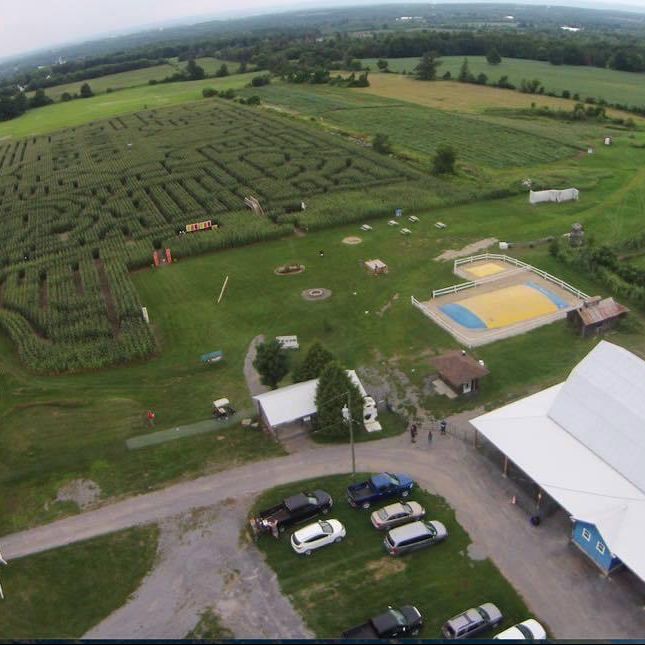 Ouimet Farms Adventures 
