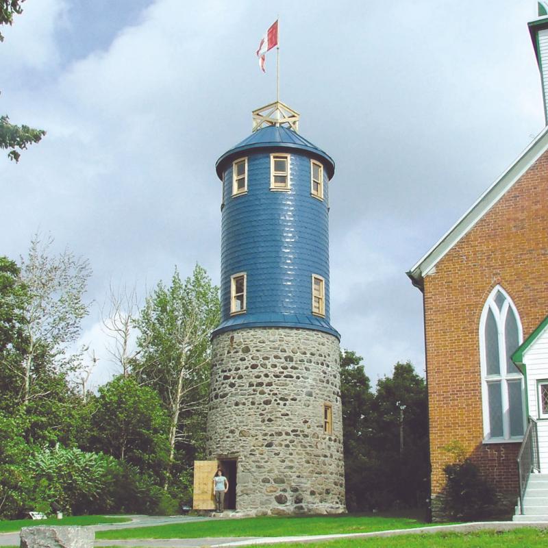 Higginson Tower