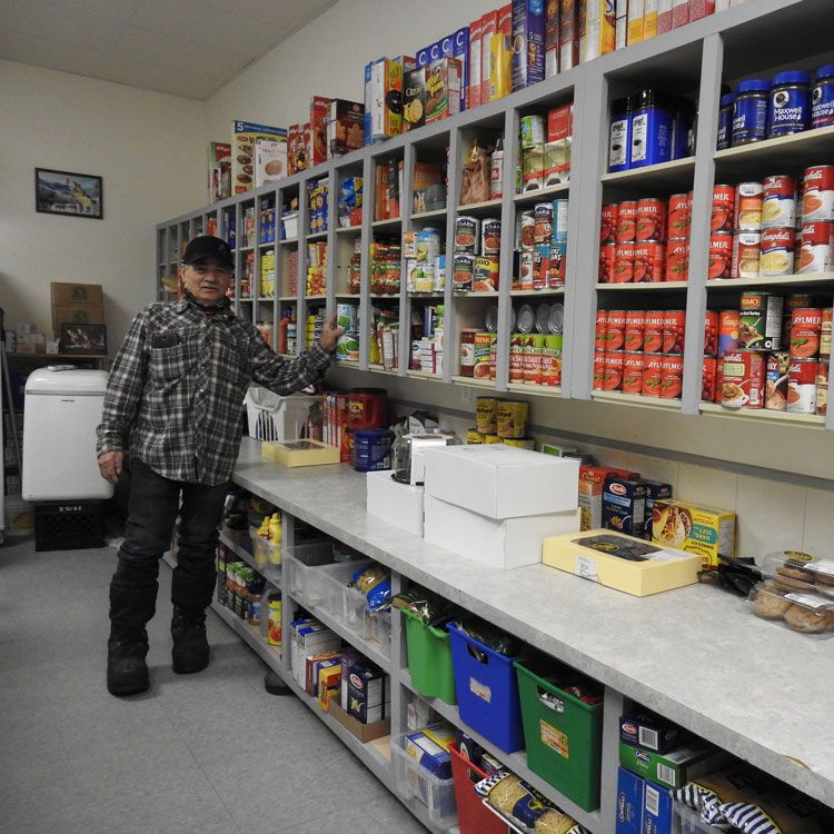 Banque Alimentaire et Friperie de L’Orignal